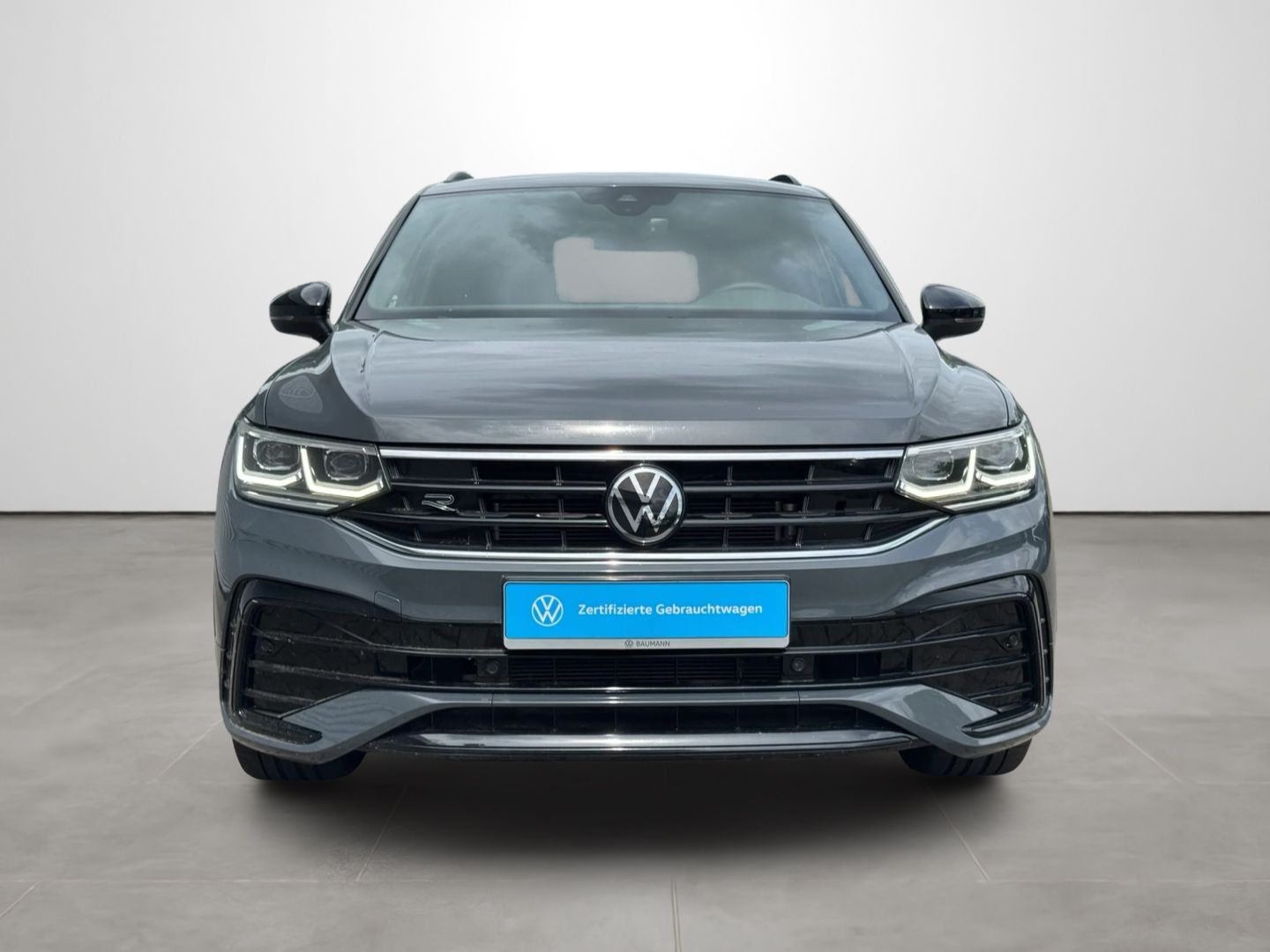 Tiguan 2.0 TDI 4M R-LINE *MATRIX*AHK*STDHZG*