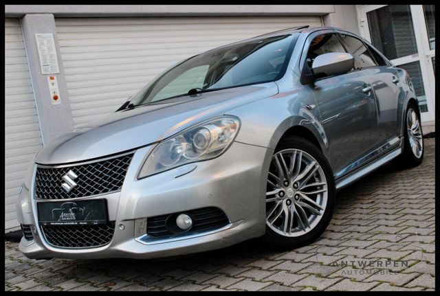 Suzuki Kizashi*Sport*Leder*Klimaauto*Xenon*GLD*18Zoll*