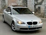 BMW 5er E60 520i  TÜV 07/2026 - sehr gepf... - BMW 520: 5er 520i