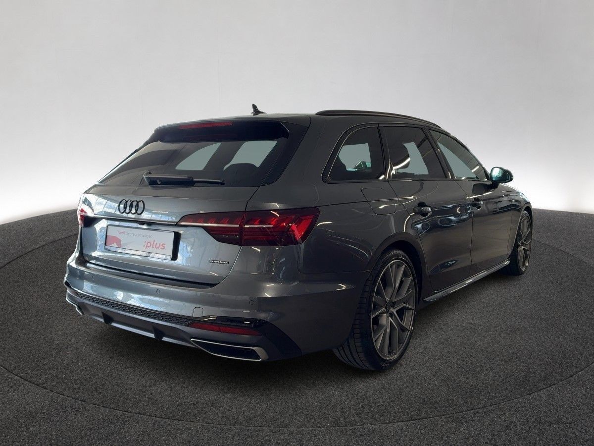 Audi A4 Avant 40 TFSI quattro S tronic S line Virtual foto 3