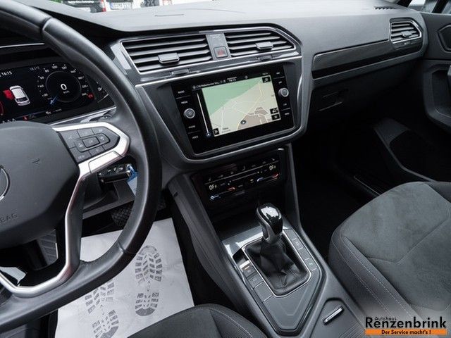 Tiguan Elegance TSI DSG AHK ACC Matrix NAV Kamer