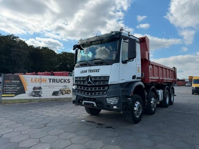 Mercedes-Benz 3245 AROCS /8x4/Retarder/Euro 6