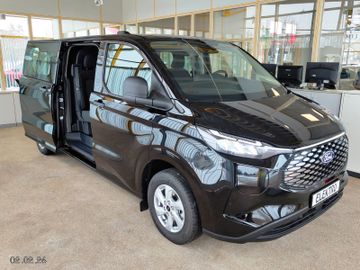 Ford Transit Custom EV AUT-6 SITZER-LED-Klima-SHZG-