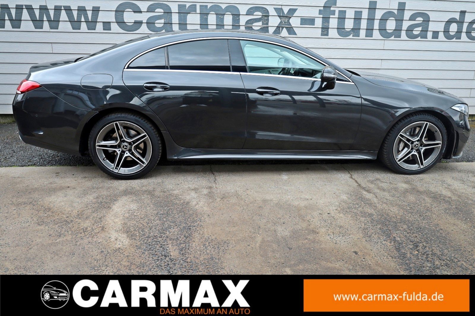 Fahrzeugabbildung Mercedes-Benz CLS 350 d 4Matic,AMG line,Navi,Kamera,HUD,ACC,SD