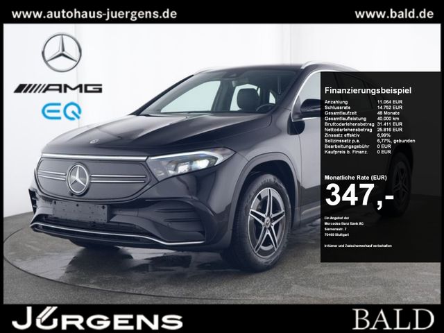 Mercedes-Benz EQA 250 AMG-Sport/LED/Cam/Pano/Totw/SHZ/18'