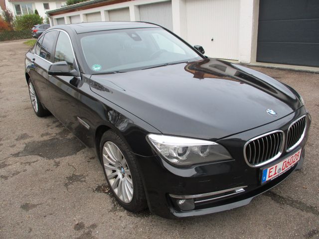 BMW 730d TÜV NEU