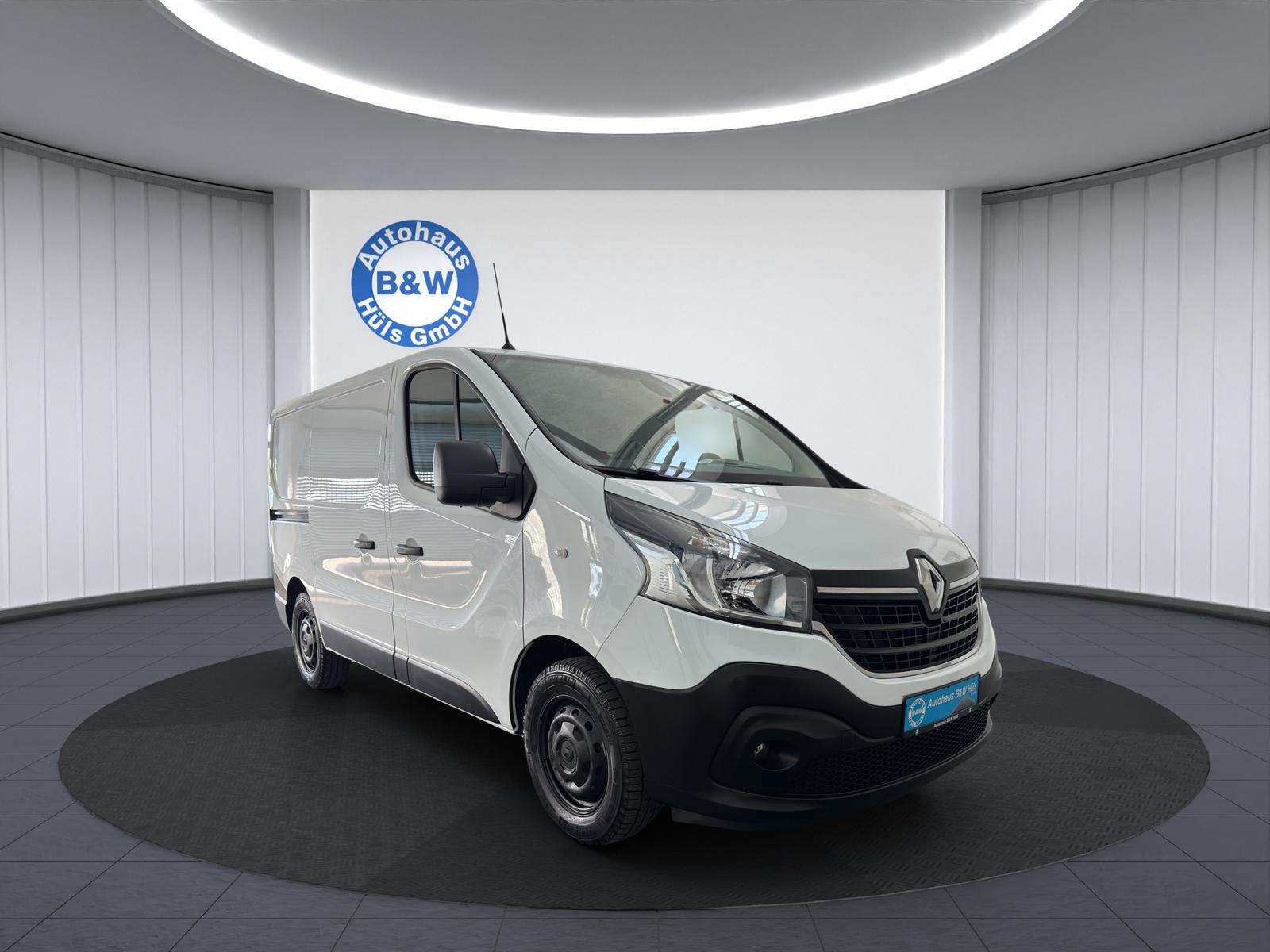 Renault Trafic L1H1 3,0t*1.HAND*SHZ*NAVI*KLIMA*