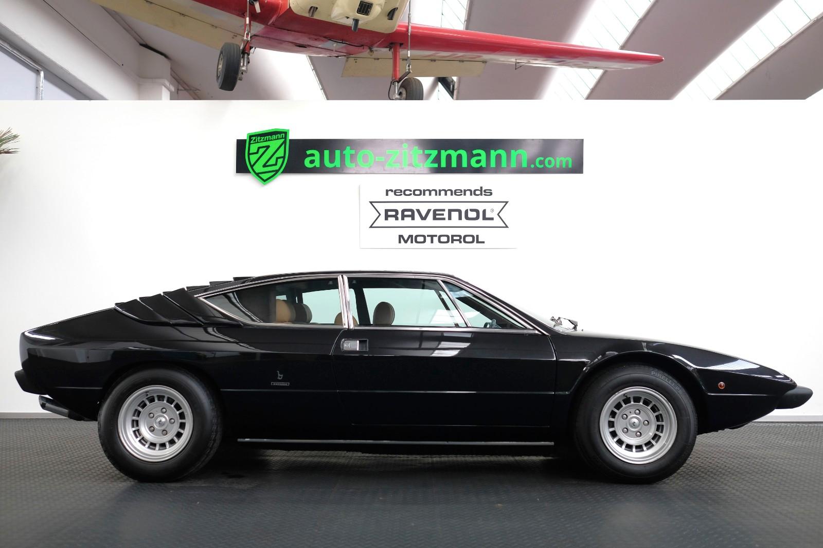 Lamborghini Urraco