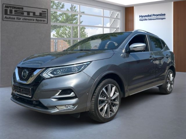 Fahrzeugabbildung Nissan Qashqai Tekna+ 1.3 DIG-T EU6d-T Sportpaket Panor
