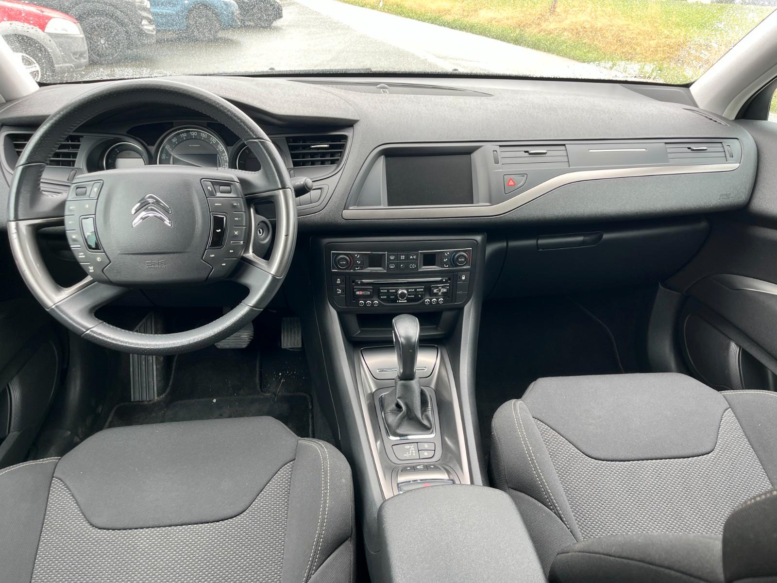 CITROËN C5 TOURER - EXCLUSIVE - 165 - BVA