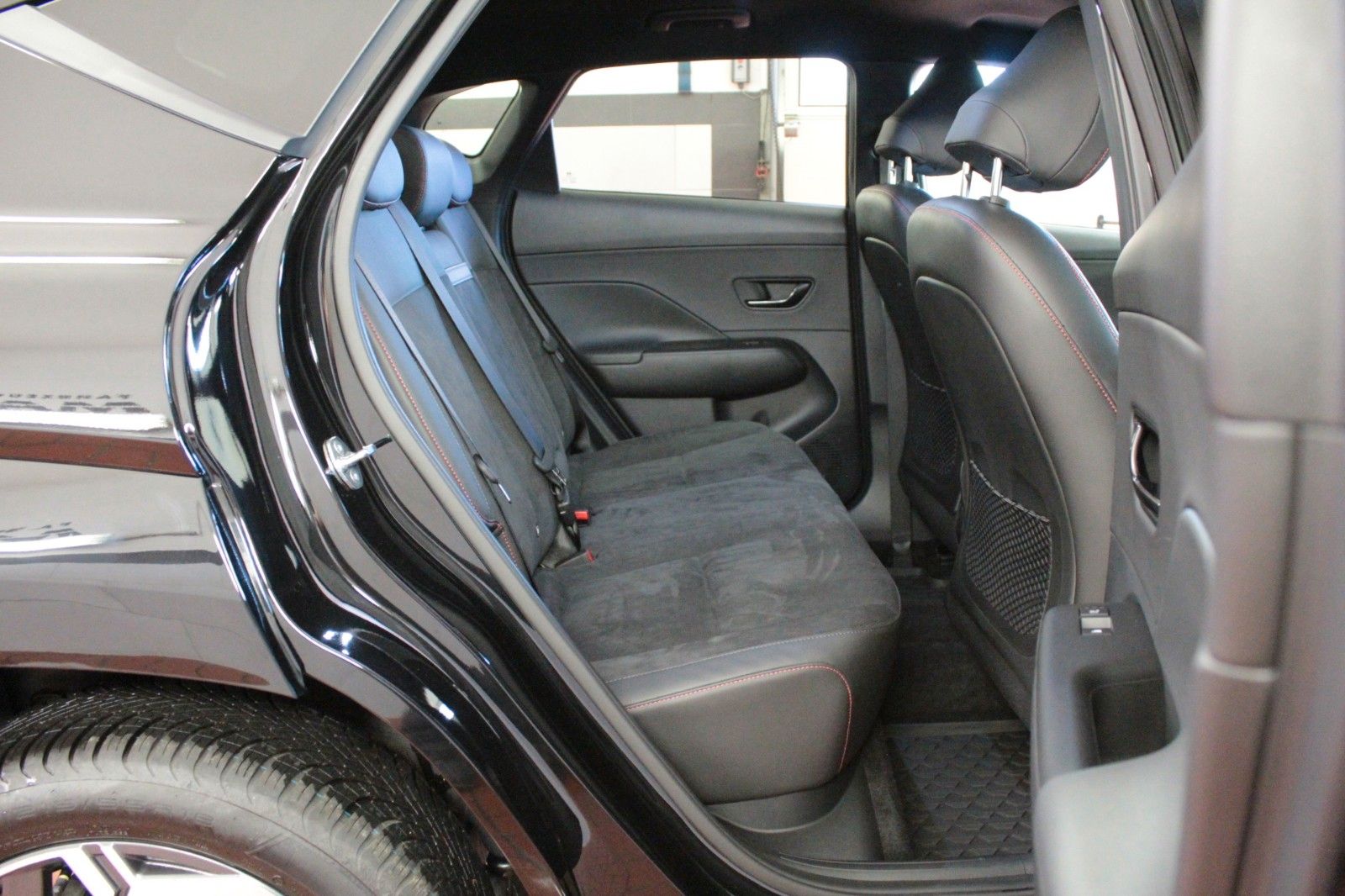 Fahrzeugabbildung Hyundai Kona N Line 2WD