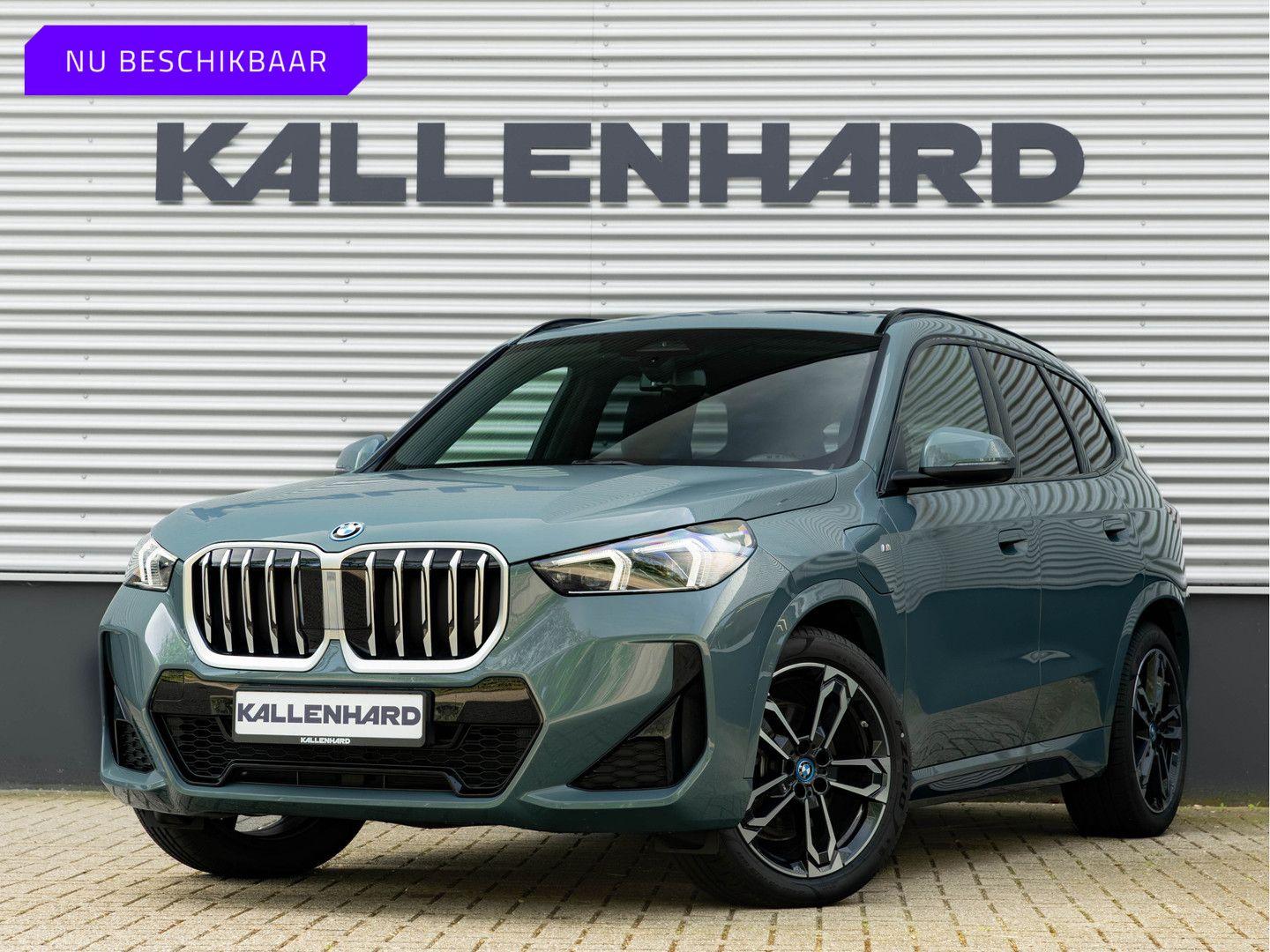 BMW X1 xDrive25e - M-Sport - Pano - AHK - 19 inch -