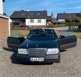 Mercedes-Benz  Cabriolet Oldtimer E 220  TÜV Neu - Mercedes-Benz E 220 Oldtimer