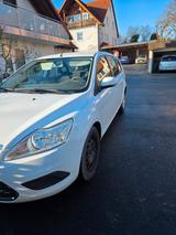 Ford Focus 1,6 Style Style - Ford Focus aus 2008: 1.6