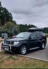 Nissan Pathfinder  R51 - Nissan Pathfinder aus 2009