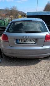 Audi A3 1.9 TDI  - Audi A3 aus 2006: 1.9