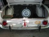 Ford Taunus 17 M P 3 - Winterprojekt - Sch... - Ford Taunus: 17m P3