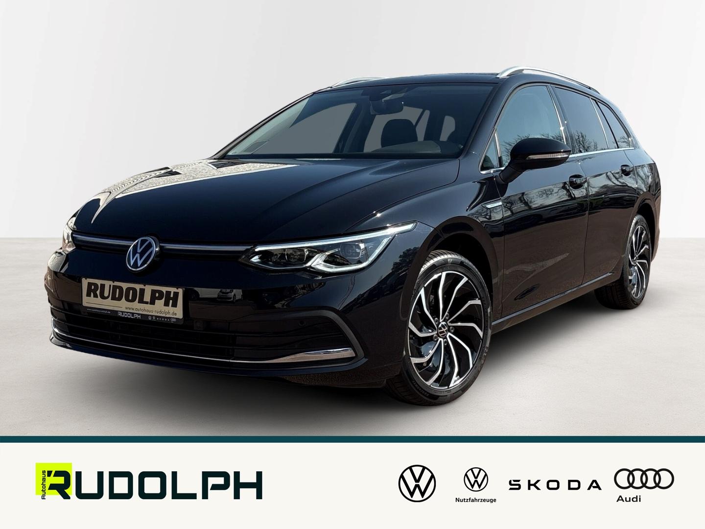 Volkswagen Golf VIII Variant 2.0 TDI Style LED NAVI ACC PDC