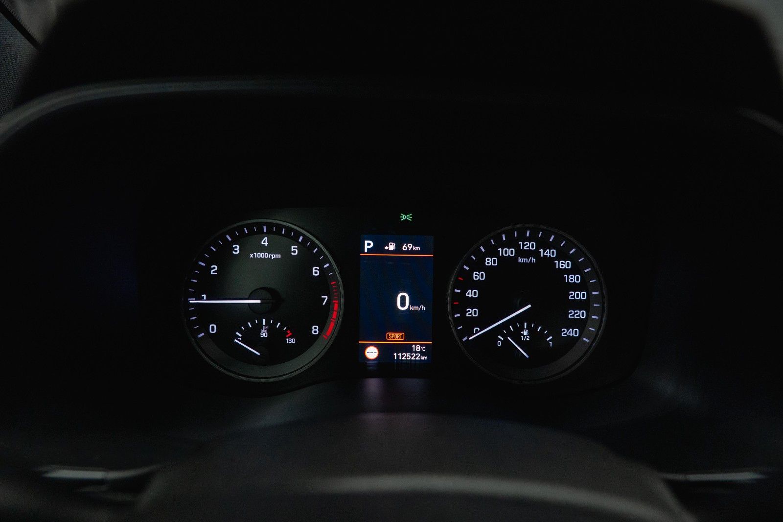 Fahrzeugabbildung Hyundai Tucson N Line 4WD *Panorama*Kamera*LED*DAB*