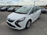 Opel Zafira C Tourer OPC-Line CNG 7-Sitz Navi 1.Hand - gebrauchte Opel Zafira aus dem Jahr 2013