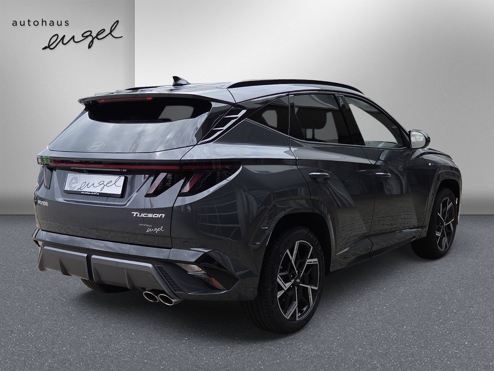 Hyundai Tucson – Bild 5