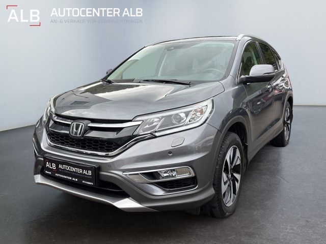 Honda CR-V Executive 4WD/ACC/XENON/EURO6/4X4/AHK/LEDER