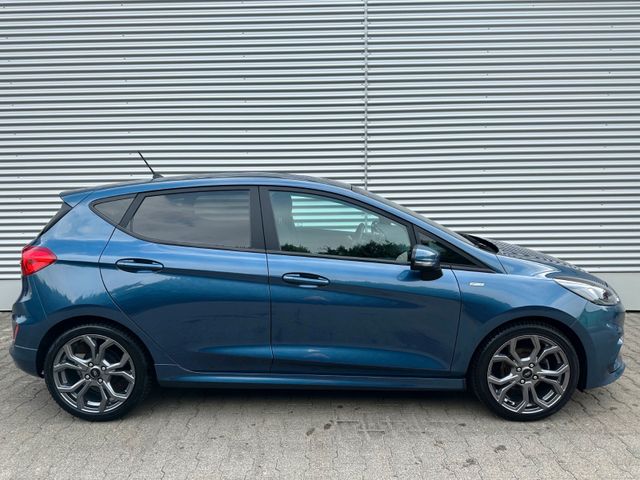 Ford Fiesta ST-Line PDC LED Spurhalteassistent