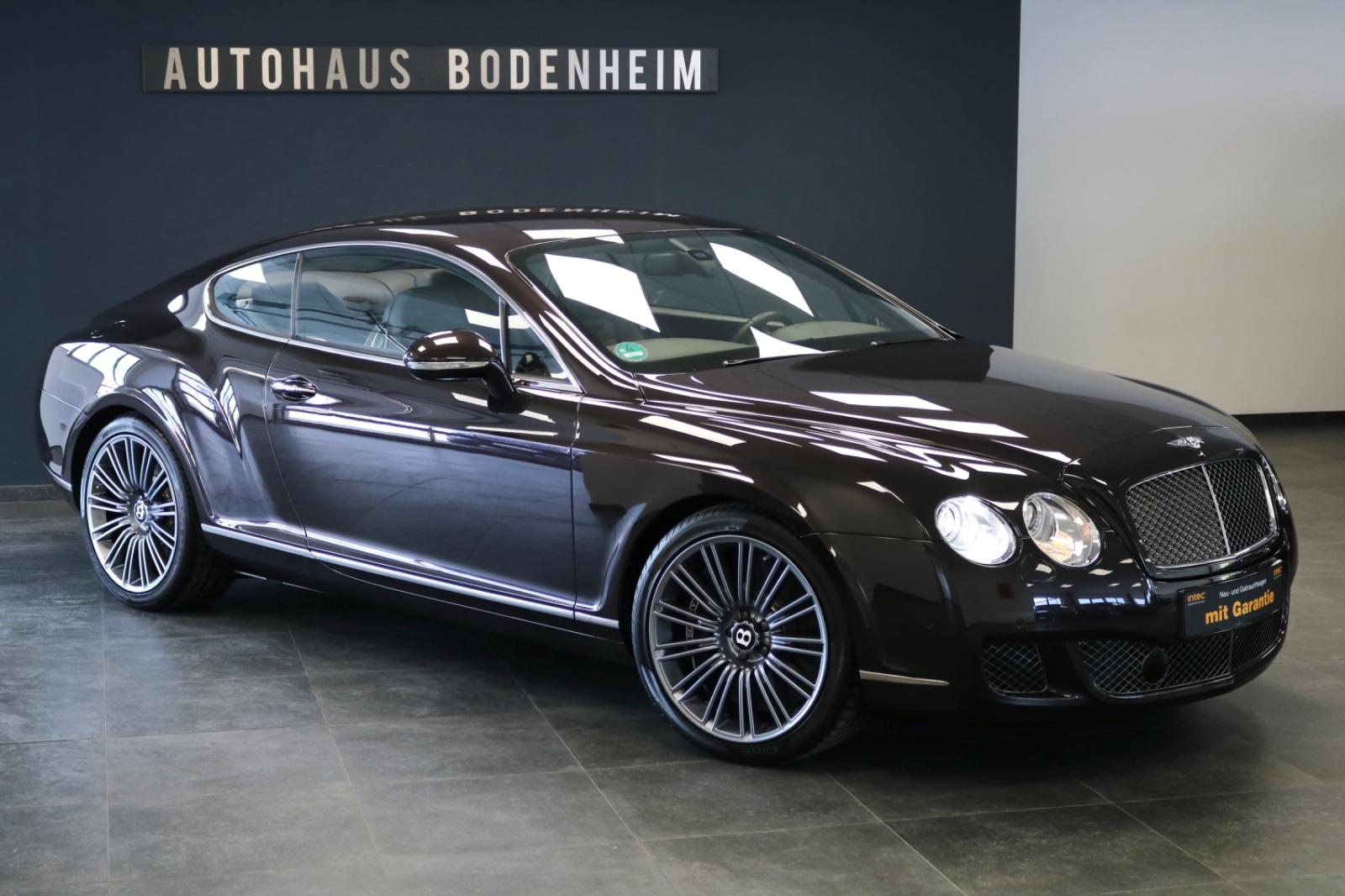 Bentley Continental GT GT-SPEED/KERAMIK/SOFT-COLE/KAMERA