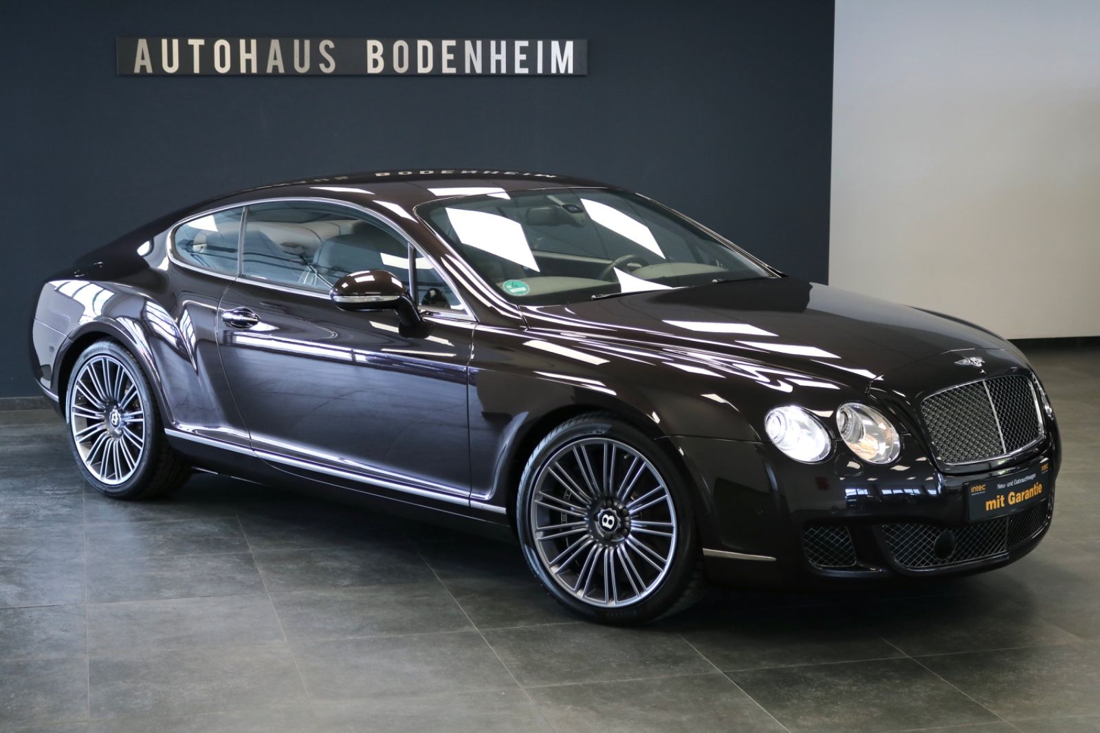 Continental GT GT-SPEED/KERAMIK/SOFT-COLE/KAMERA