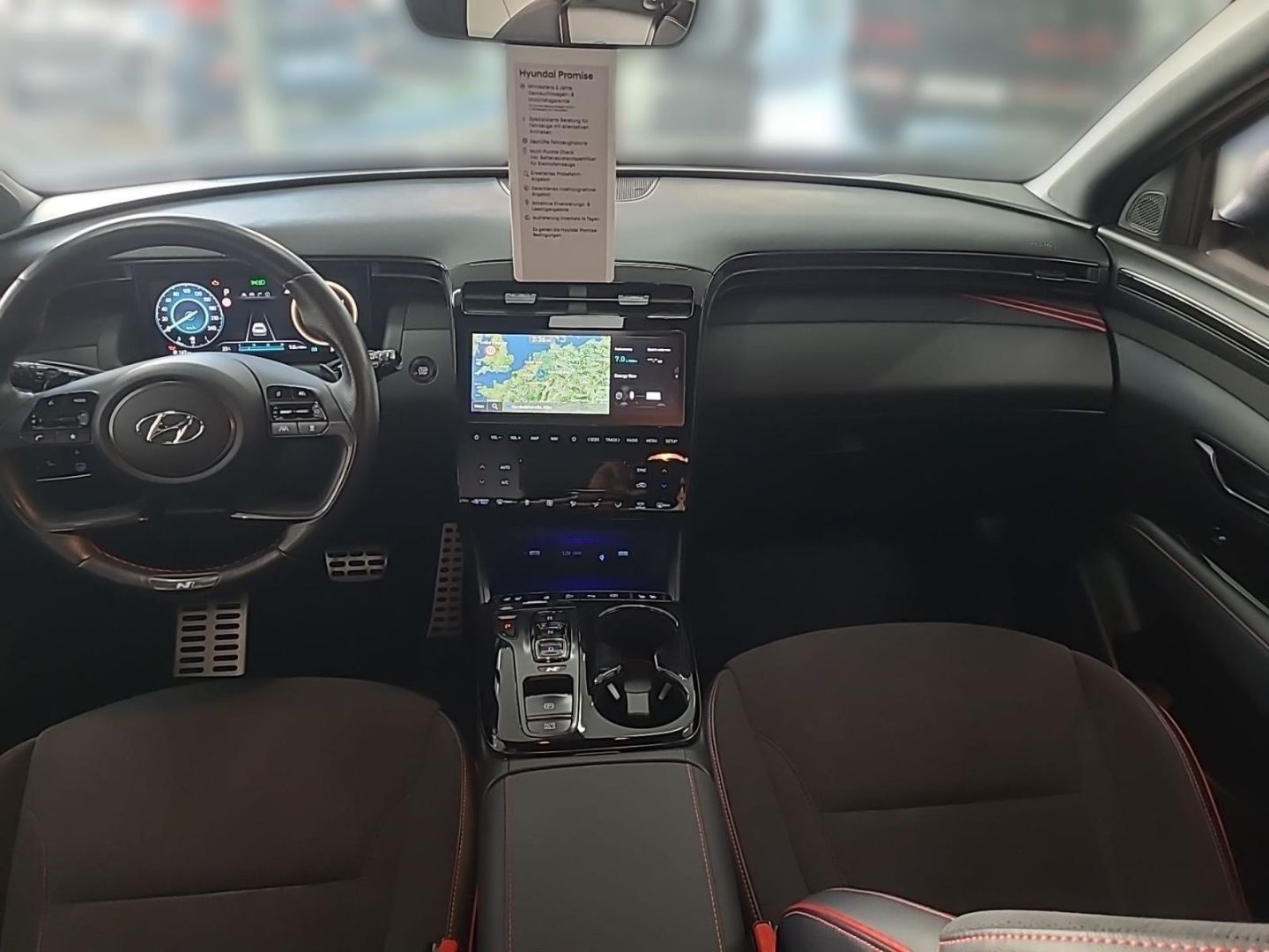 Hyundai Tucson – Bild 12