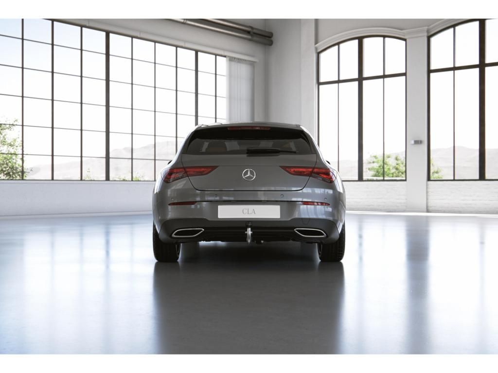 Mercedes-Benz CLA 220 d SB Progressive+Night+DISTR+LED+SHZ+Kam foto 5