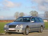 Mercedes-Benz E 270 CDI Classic W210 LEDER AHK, Service NEU!!! - Mercedes-Benz E-Klasse: W210