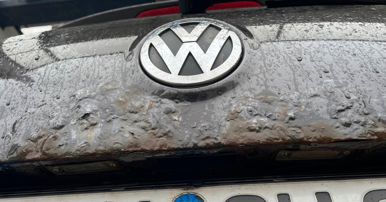 Volkswagen Passat 2006 — photo 9