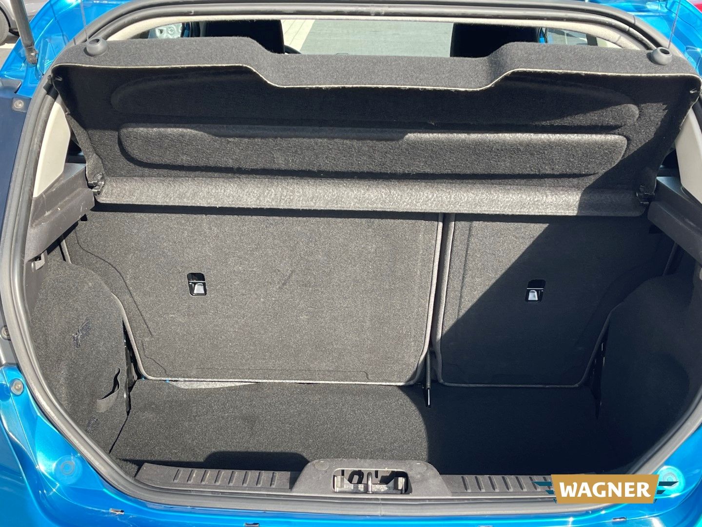 Fahrzeugabbildung Ford Fiesta SYNC Edition 1.0 Sitzheizung Klimaanlage