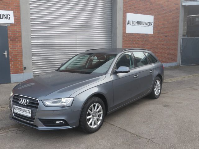 Audi A4 Avant 1.8 TFSI*Xenon*Navi*Ab.-AHK*PDC*