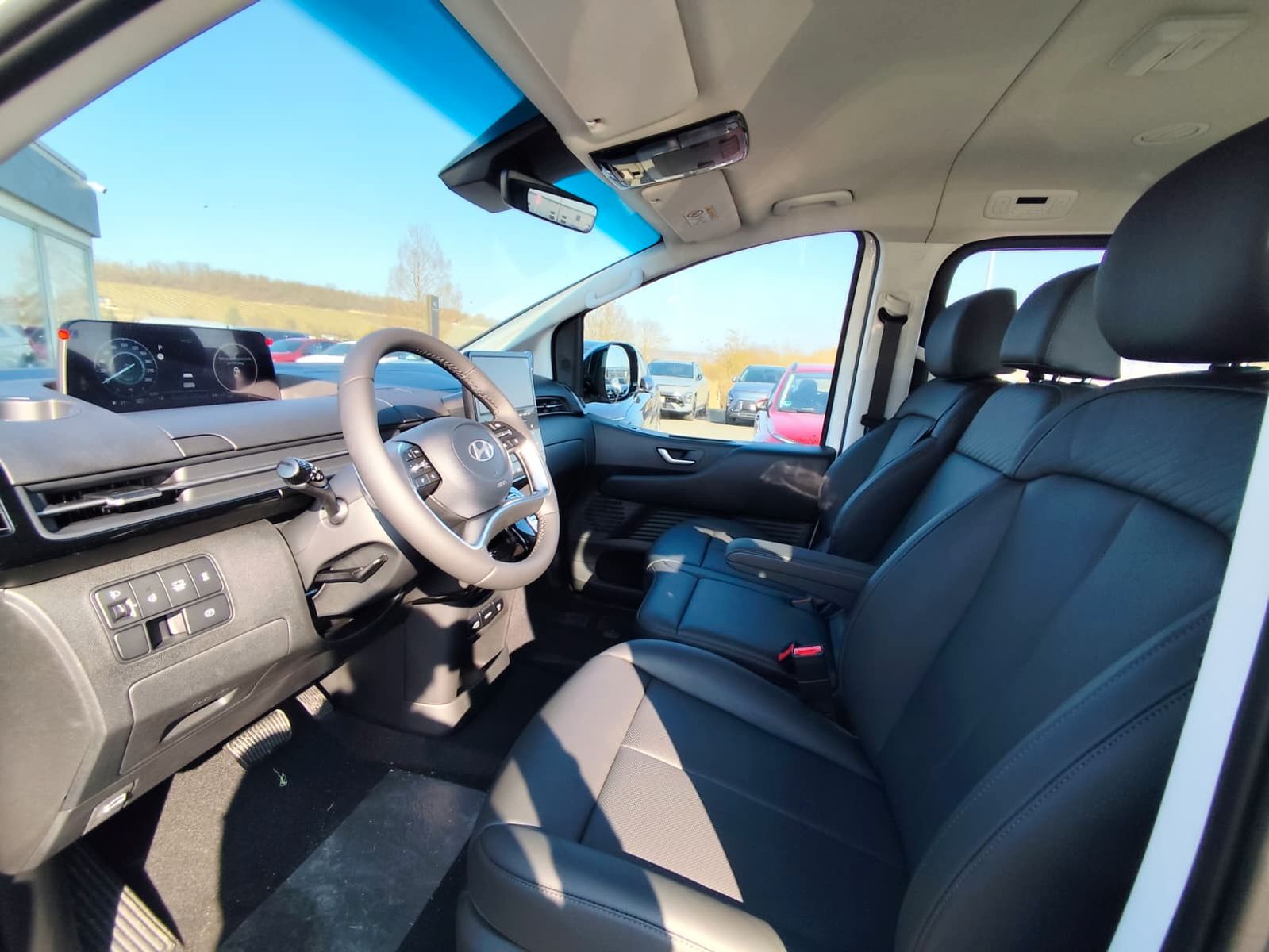 Hyundai Staria – Bild 11
