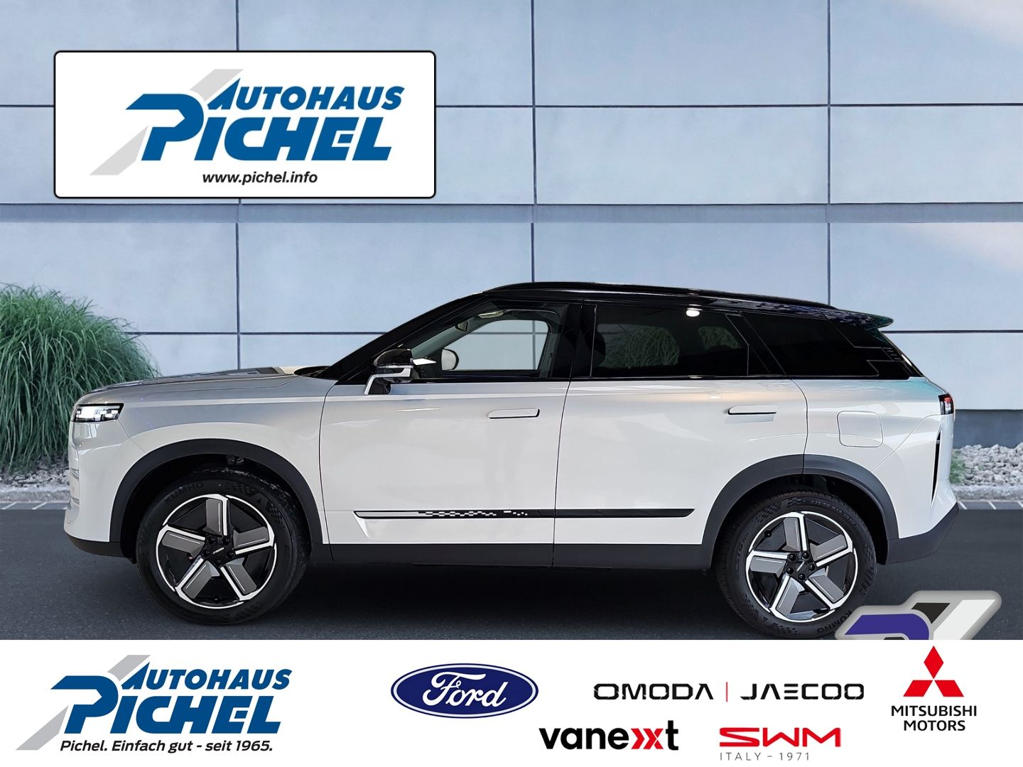 JAECOO J7 Jaecoo 7 PHEV 1.5 TGDI EXCLUSIVE  540° KAMERA imagem 2