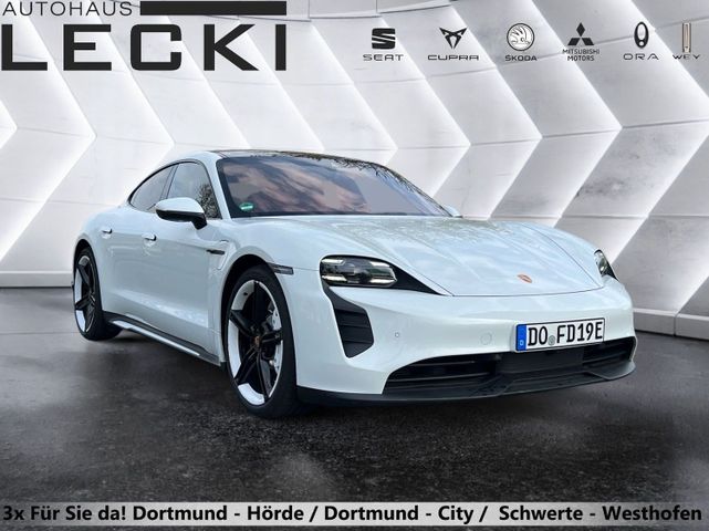 PORSCHE Taycan 4S *SPORTDESIGN*PANO*MATRIX*BOSE*PSCB WEI