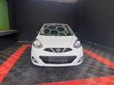 Nissan Micra Acenta - Nissan Micra in Dortmund