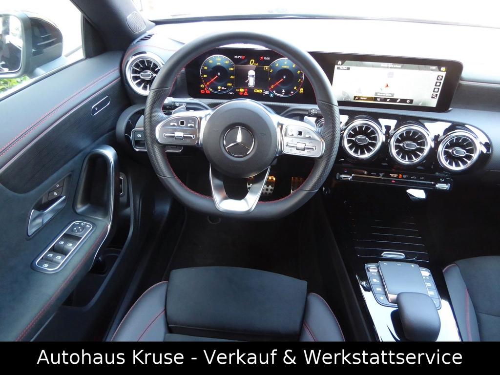 Mercedes-Benz CLA 200 Shooting Brake