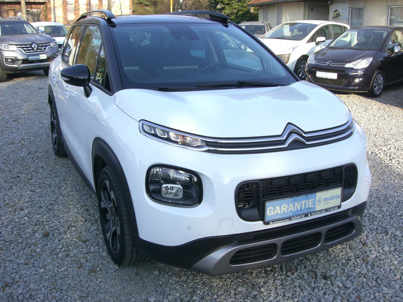 Citroën C3 Aircross Shine 2.Hand,Automatik&Navi