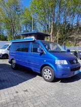 Volkswagen T5 Multivan-Camper - Volkswagen Multivan