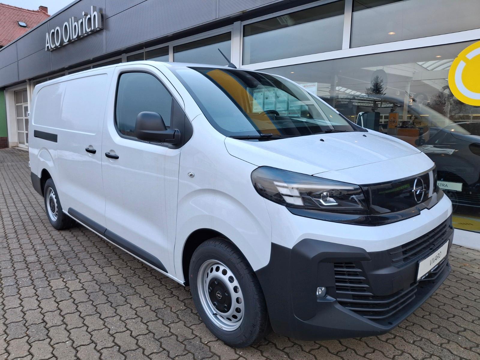 Opel Vivaro Kasten Basis L