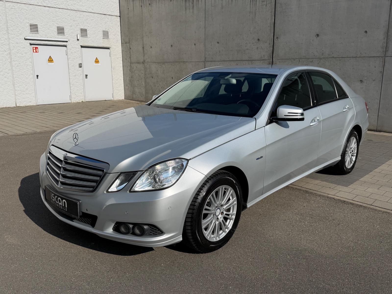 Mercedes-Benz E 250 CGI BlueEfficiency SHZ PDC Gepflegt