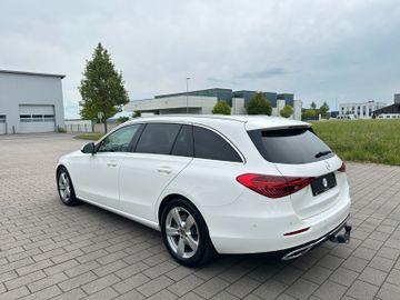Mercedes C 200 - 4