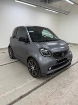Smart Fortwo Coupé 90 PS Brabus Umbau Tail... - Smart ForTwo: Coupe, Brabus