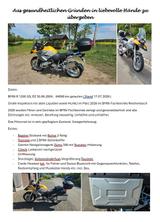 BMW R 1200 GS  Garagenfahrzeug Top  gepflegt - BMW 2004 1200 GS