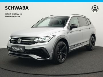 Volkswagen Leasingangebot: Volkswagen Tiguan Allspace R-Line 2.0 TDI 4M AHK*7-Sitze
