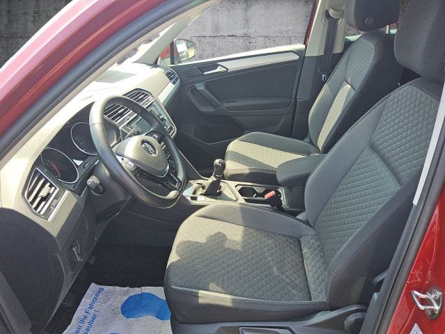 Tiguan Comfortline 1.5TSI AHK, Sitzheizung