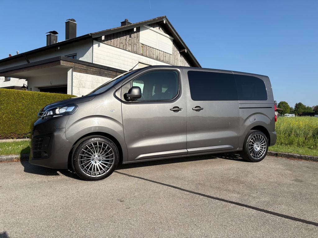 Image of Citroën SpaceTourer